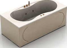 Bath 3D Model