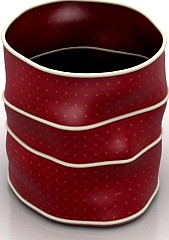 Box 3D Model