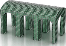 Arbor 3D Model