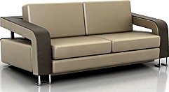 Sofa 3D Model