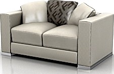 Sofa 3D Model