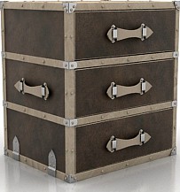 Chest 3D Model