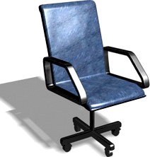 Chair 3D Model