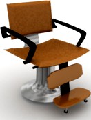 Chair 3D Model