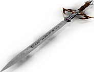 Sword 3D Model