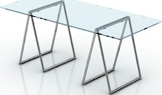 Table 3D Model