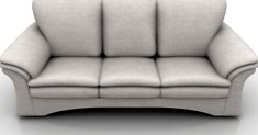 Sofa 3D Model