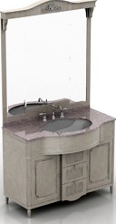 Wash-basin 3D Model