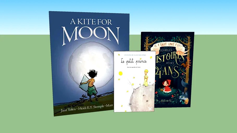 LIBROS INFANTILES