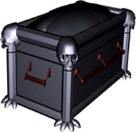 Casket 3D Model