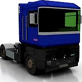 Autotruck 3D Model