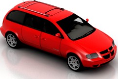 Car 3D Model