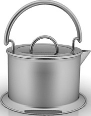 Kettle 3D Model