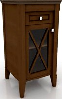 Drawer 3D Model