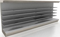 Rack 3D Model