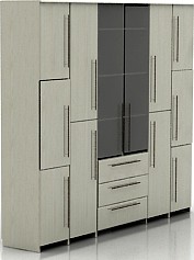 Bookcase 3D Model