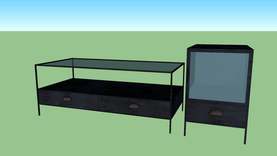 Structube Mehtl tables