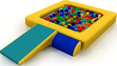 Pool 3D Model
