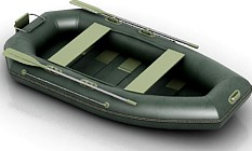 Boat 3D Model