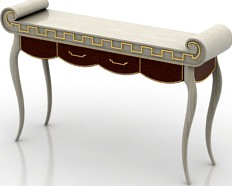 Console 3D Model