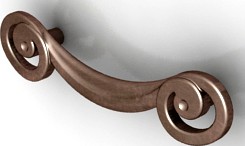 Handle 3D Model