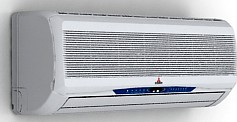 Air-conditioner 3D Model