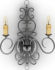 Sconce 3D Model