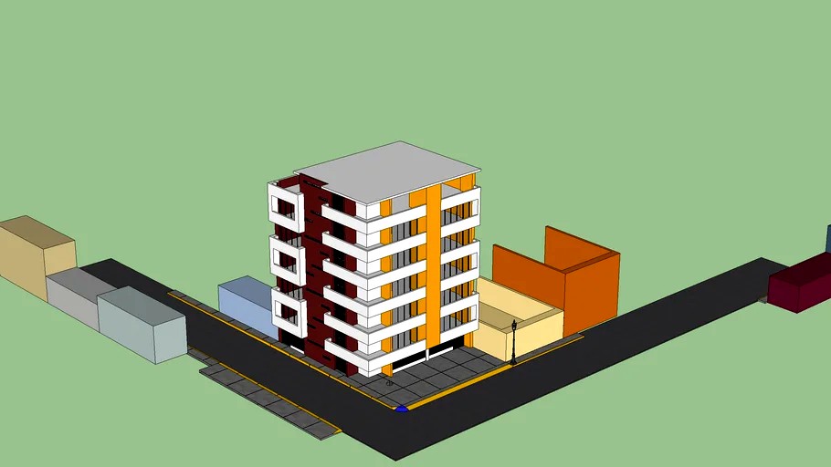 Edificio Louis Pasteur