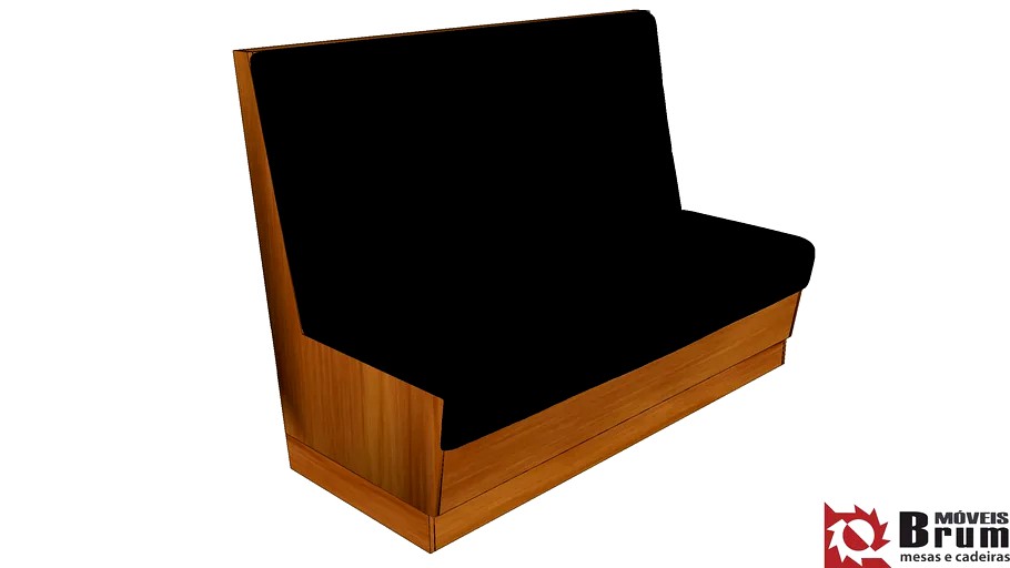 Booth Outback Simples