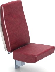 Armchair 3D Model