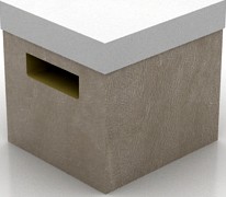 Box 3D Model