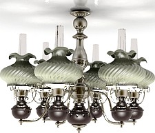 Chandelier 3D Model
