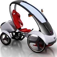 Car 3D Model