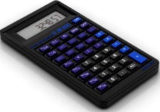 Calculator 3D Model