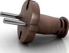 Plug 3D Model