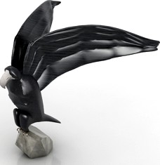 Figurine 3D Model
