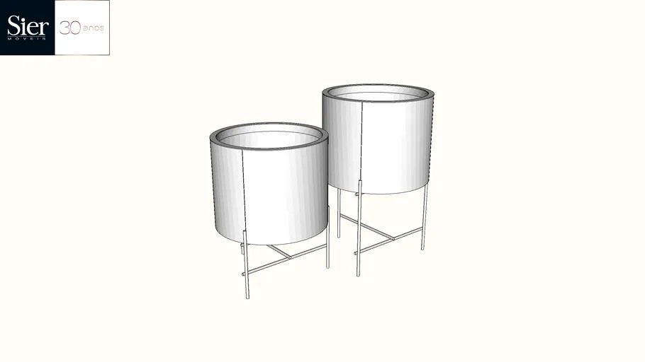 Cachepot Sul
