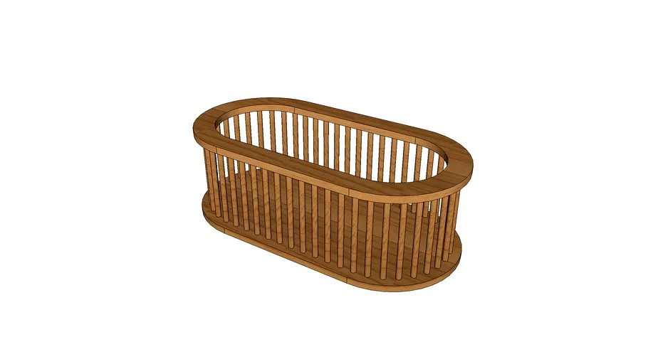 Cachepot Cozi M