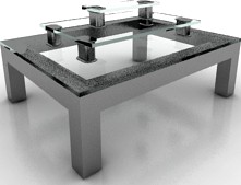 Table 3D Model