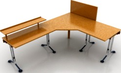 Table 3D Model