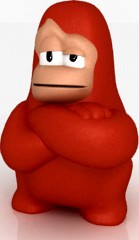 Toy 3D Model