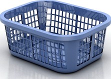 Box 3D Model