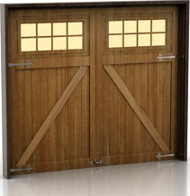 Gate 3D Model