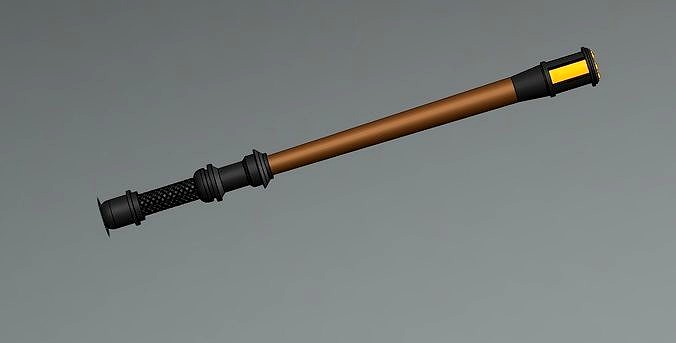 Pruning stick from Loki | 3D