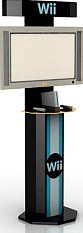 Stand 3D Model