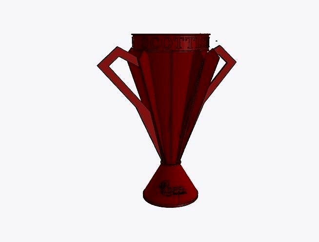 SPL TROPHY | 3D