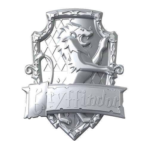 Gryffindor Faculty Emblem Harry Potter | 3D