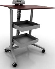 Table 3D Model