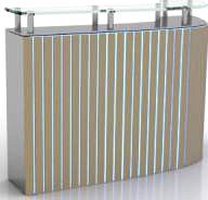 Rack 3D Model