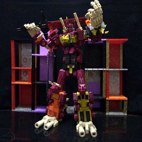 Transformers Predaking | 3D model